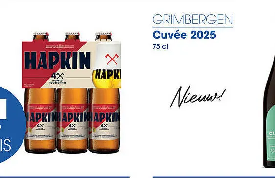 Aanbieding: Cuvée 2025