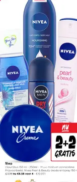 Aanbieding: Nivea