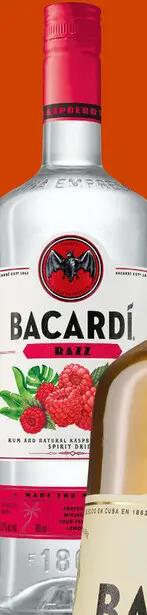 Aanbieding: Bacardí Razz 100CL