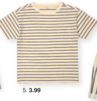 Aanbieding: T-shirt