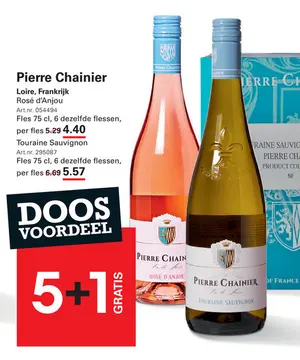 Aanbieding: Pierre Chainier