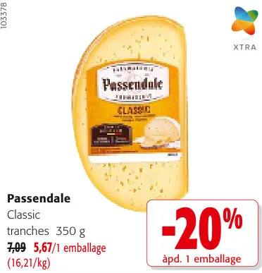 Offre: Passendale Classic