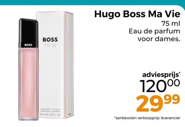 Aanbieding: Hugo Boss Ma Vie