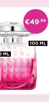 Aanbieding: Jimmy choo blossom
