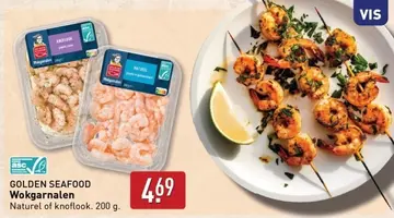 Aanbieding: Wokgarnalen