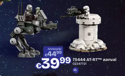 Promotie: AT-RT aanval
