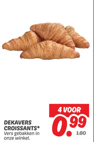 Croissants