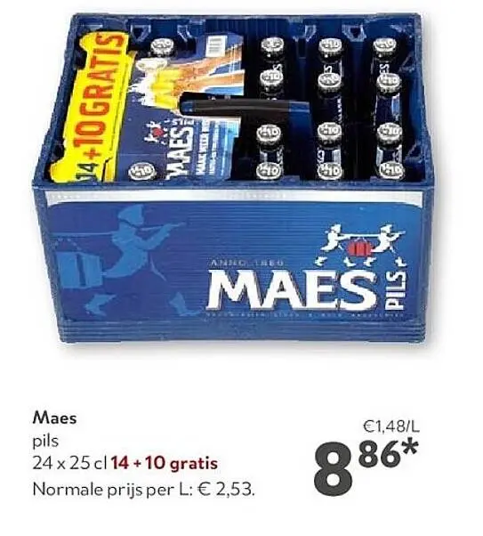 Promotie: pils