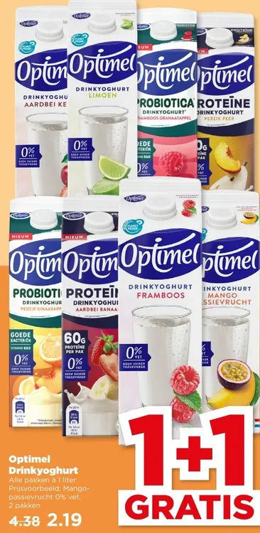 Aanbieding: Drinkyoghurt