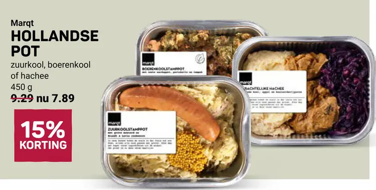 Aanbieding: Hollandse pot