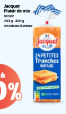 Offre: Plaisir de mie