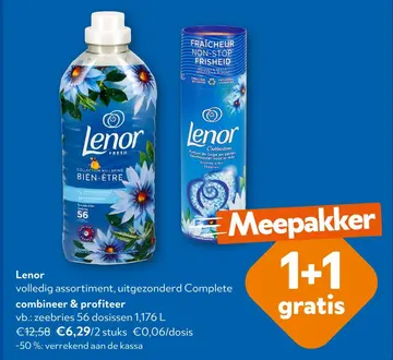 Aanbieding: Lenor