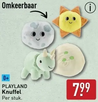 Aanbieding: Knuffel