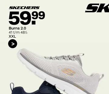Aanbieding: Burns 2.0