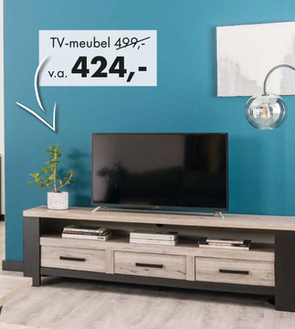 Aanbieding: TV-meubel