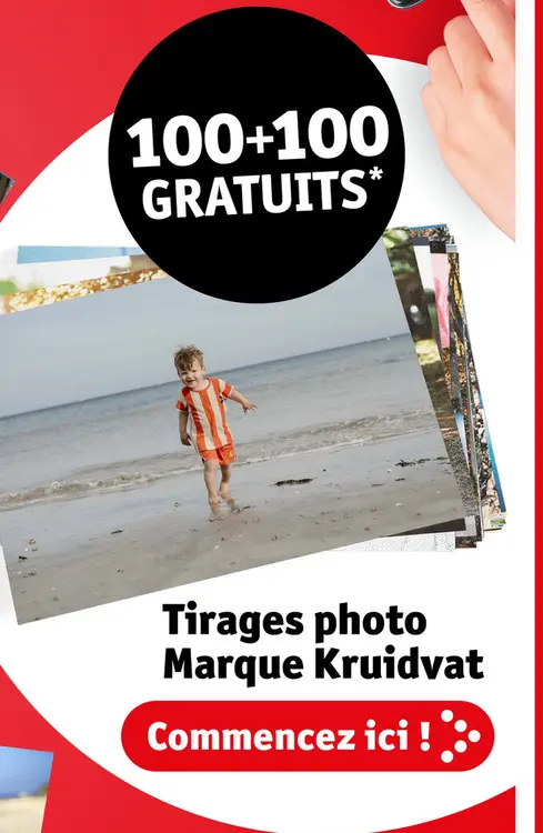 Offre: Tirages photo