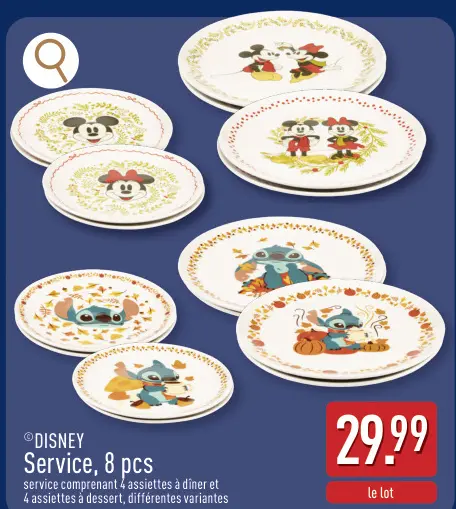 Offre: Service