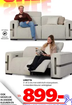 Aanbieding: Loretta