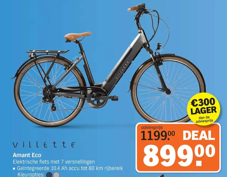 Aanbieding: Amant Eco