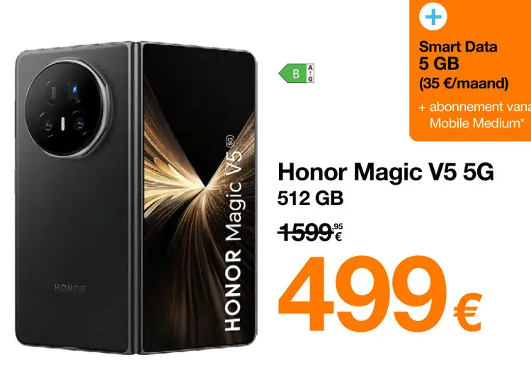 Promotie: Magic V5 5G
