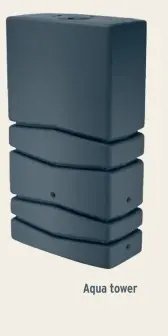 Promotie: Aqua tower