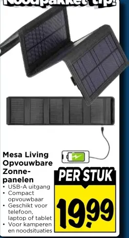 Opvouwbare Zonnepanelen