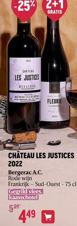 Aanbieding: Bergerac | 2022