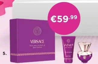 Aanbieding: Dylan Purple Eau de Parfum 30 ml + Bodylotion 50 ml