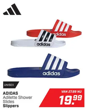 Aanbieding: Adilette Shower Slides