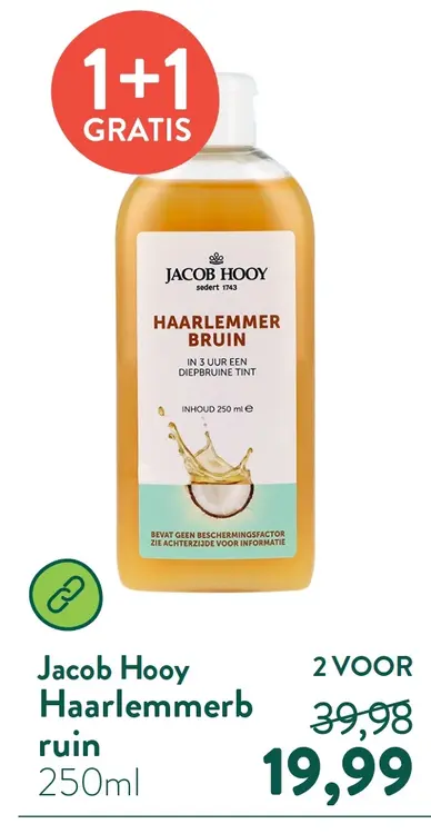 Aanbieding: Haarlemmerbruin