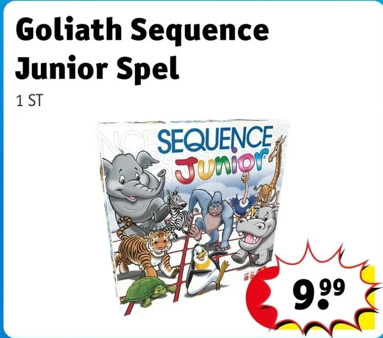 Aanbieding: Jumbo Poepie Knor