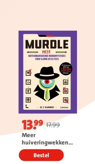 Aanbieding: Murdle