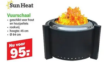 Aanbieding: Vuurschaal