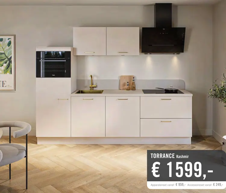 Aanbieding: TORRANCE Kashmir