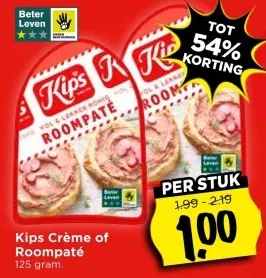 Crème of Roompaté