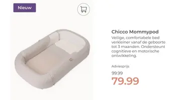 Aanbieding: Chicco Mommypod