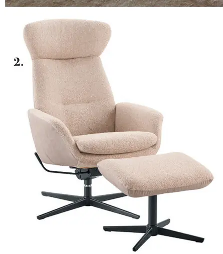 Aanbieding: Relaxfauteuil