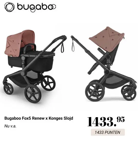 Aanbieding: Fox5 Renew x Konges Slojd