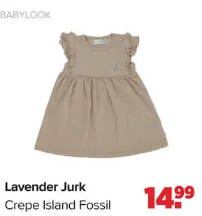 Aanbieding: Lavender Jurk
