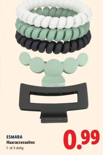Aanbieding: Haaraccessoires
