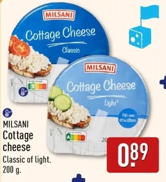 Aanbieding: Cottage cheese