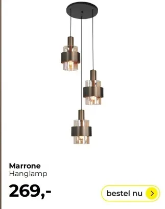 Aanbieding: Marrone