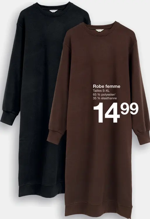 Offre: Robe femme