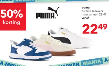 Aanbieding: Puma