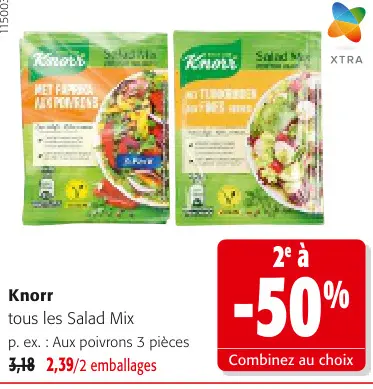 Offre: Salad Mix