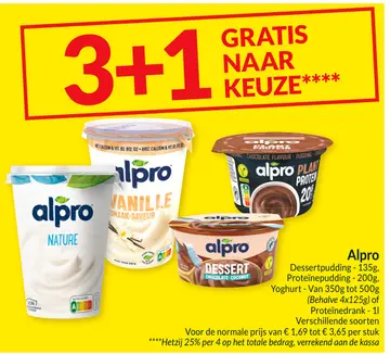 Aanbieding: Alpro