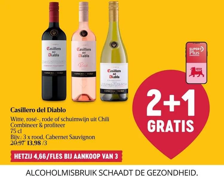 Promotie: Carmenere