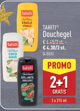 Aanbieding: Douchegel