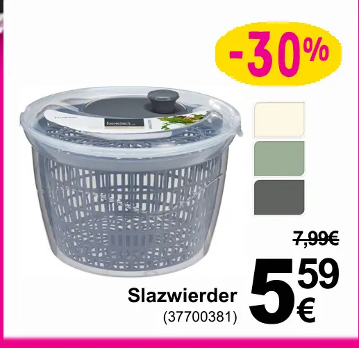 Aanbieding: Slazwierder