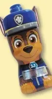 Aanbieding: Paw Patrol 3-in-1 Douchegel & Shampoo Chase 400 ML